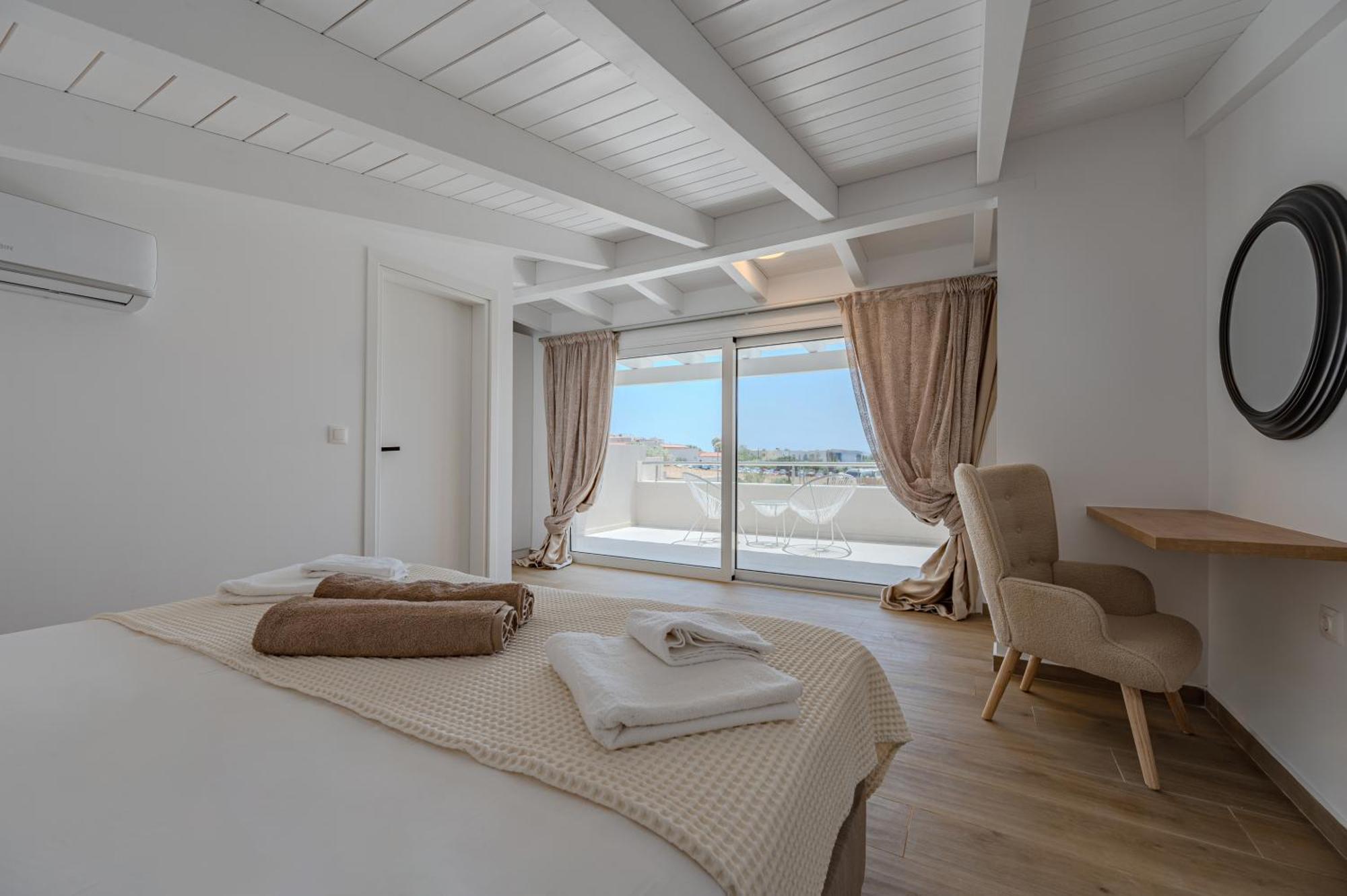 Mythos Villas Damnoni Dış mekan fotoğraf